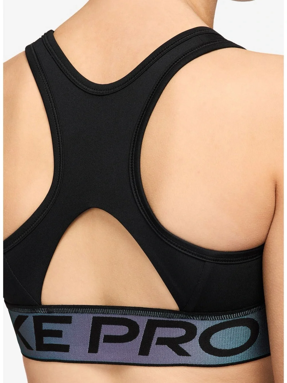 NIKE Kids' Pro Swoosh Racerback Sports Bra NWOT